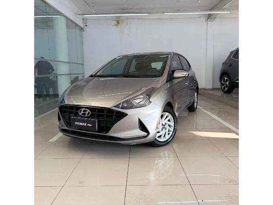 HYUNDAI HB20 1.0 12V FLEX EVOLUTION MANUAL